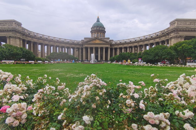Фото экскурсии - Масштабное путешествие по знаковым местам Санкт-Петербурга - 8