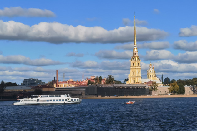 Фото - экскурсия: Масштабное путешествие по знаковым местам Санкт-Петербурга