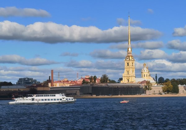Большой вояж по символам Санкт-Петербурга