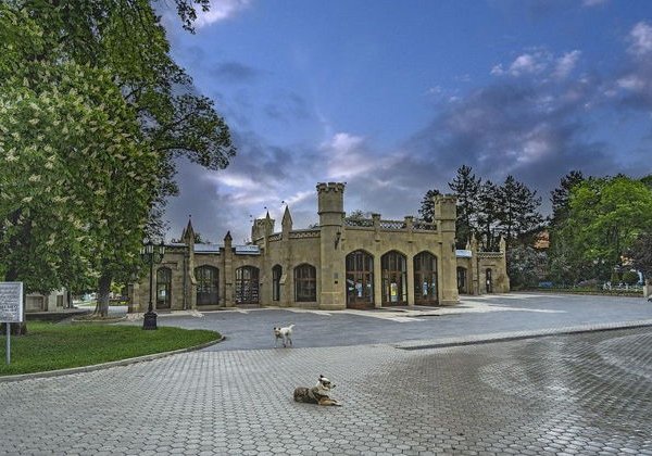 Кисловодск: волшебная аудиоэкскурсия по следам Чебурашки - фото 3