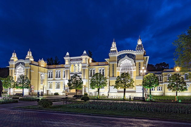 Фото экскурсии - Кисловодск: волшебная аудиоэкскурсия по следам Чебурашки - 4