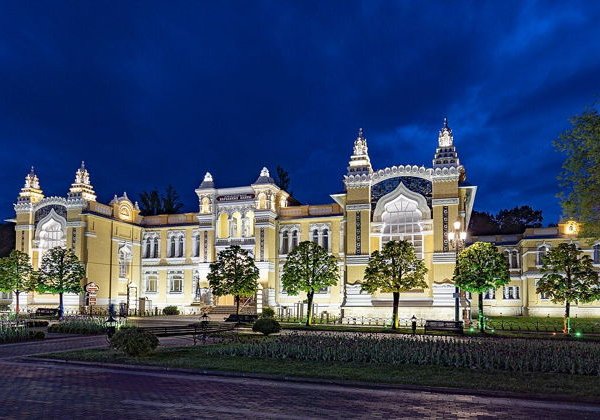 Кисловодск: волшебная аудиоэкскурсия по следам Чебурашки - фото 4