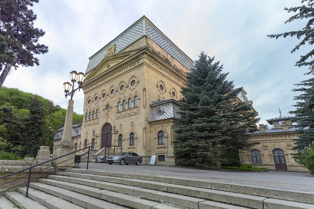 Фото экскурсии - Кисловодск: волшебная аудиоэкскурсия по следам Чебурашки - 5