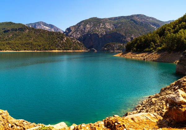 Зелёный каньон на джипах c прогулкой на лодке - фото 2