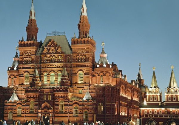 Красная Площадь — первое знакомство с Москвой - фото 2