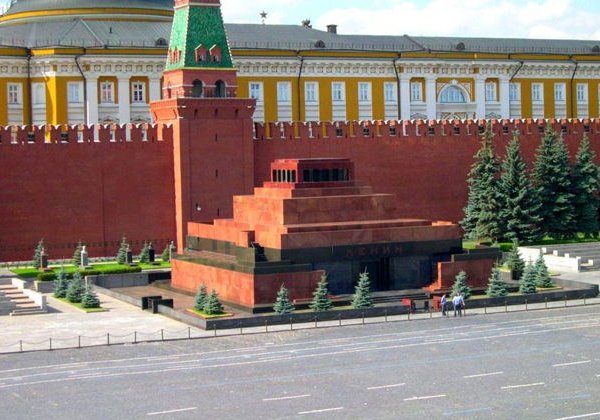 Красная Площадь — первое знакомство с Москвой - фото 3
