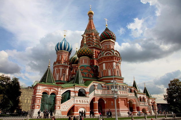Фото экскурсии - Красная Площадь — первое знакомство с Москвой - 5