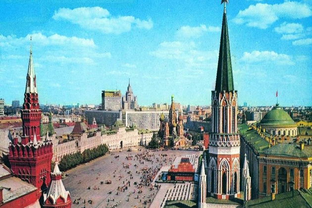 Фото экскурсии - Красная Площадь - идеальное начало для знакомства с Москвой - 7