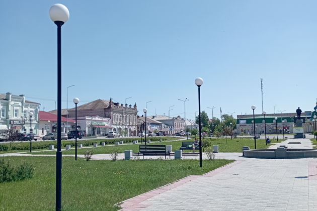 Фото экскурсии - Прогулка по купеческому Камышлову - 5