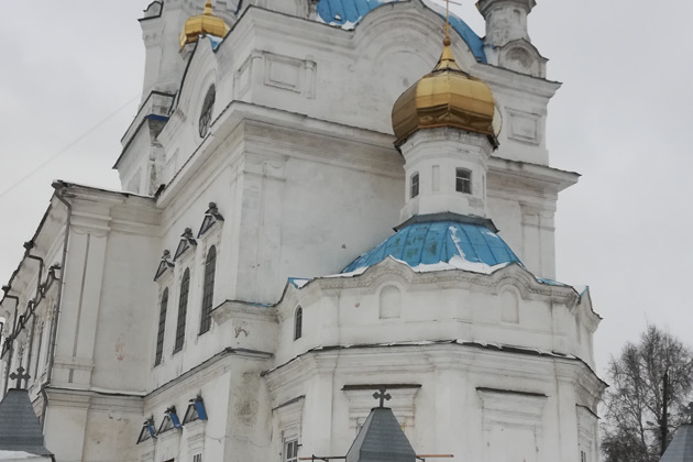 Фото - экскурсия: Прогулка по купеческому Камышлову