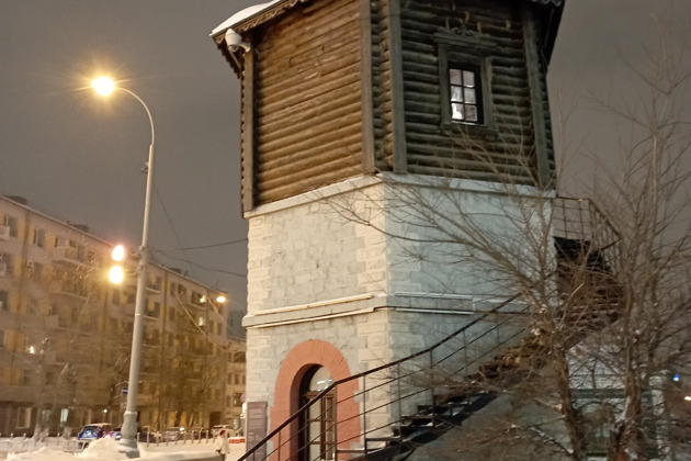 Фото - экскурсия: Ночной Екатеринбург: сияние мегаполиса