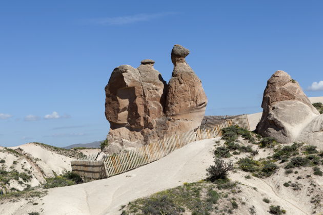 Фото экскурсии - Каппадокия: полеты на шарах и старинные долины из Сиде - 7