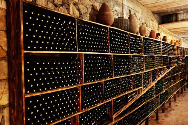 Фото экскурсии - Винный путь Армении: от легендарного Хор Вирапа до винодельни Тушпа 🍇 - 8