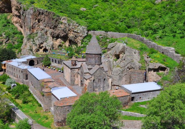 Уникальная Армения: Монастыри, храмы и мастер-классы - фото 1