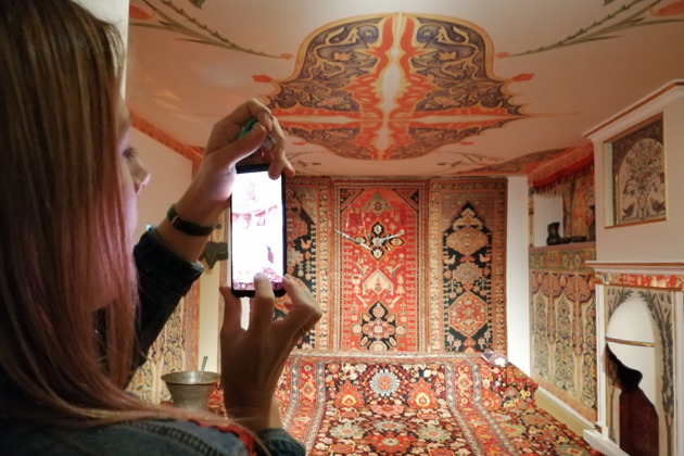 Фото - экскурсия: Прочтем ковер, как книгу: прогулка по Баку и посещение Музея ковра