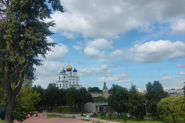 Фото экскурсии - Псков: от древних крепостей до тайных мест - 3
