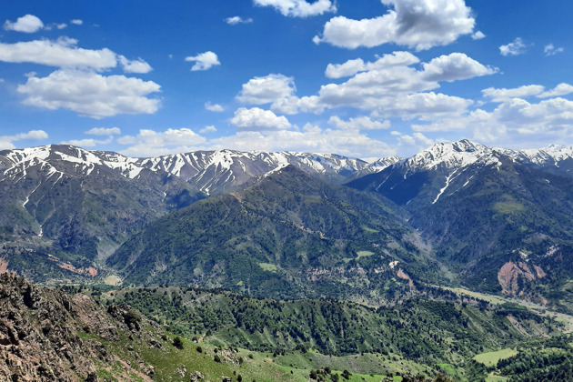 Фото - экскурсия: Тур из Ташкента к Чимганским горам и Чарвакскому водохранилищу