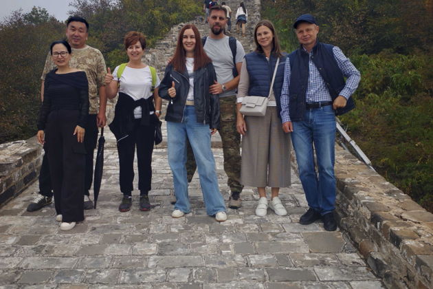 Фото экскурсии - «Дикий» участок Великой стены – Симатай, водный городок Губэй и Чаепитие - 5