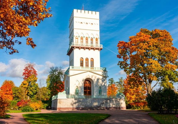 Романовы в Царском Селе - фото 1