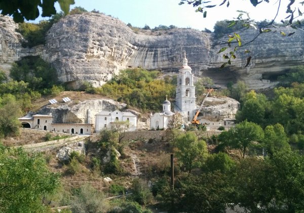 Бахчисарай: на перекрестке трех культур
