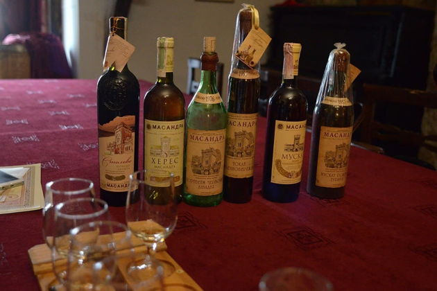 Фото экскурсии - Выбор между дегустацией в Массандре и посещением Никитского ботанического сада - 2