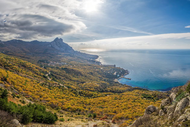Фото экскурсии - Выбор между дегустацией в Массандре и посещением Никитского ботанического сада - 6