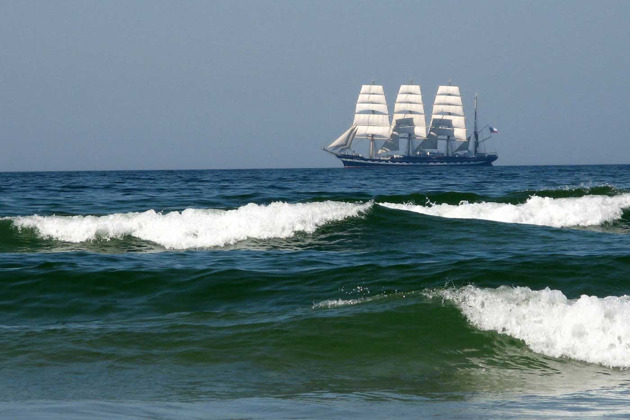 Фото - экскурсия: Экскурсия по Куршской косе, Зеленоградску, замку Шаакен и сыроварне SCHAAKEN DORF