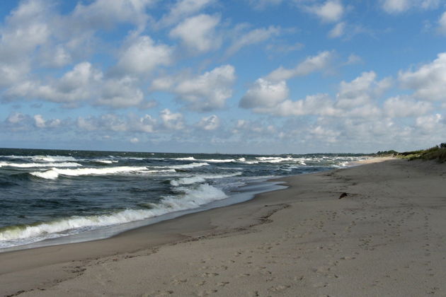 Куршская коса, Зеленоградск, замок Шаакен и сыроварня SCHAAKEN DORF -3