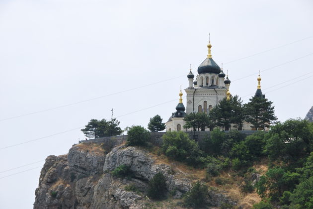 Фото экскурсии - Покорение горных пиков Ай-Петри - 2