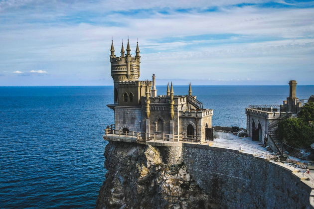 Фото экскурсии - Путешествие по Южному берегу Крыма: Алупка, Ливадия и Ялта - 1