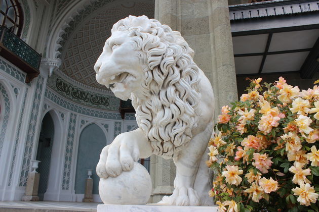 Фото экскурсии - Путешествие по Южному берегу Крыма: Алупка, Ливадия и Ялта - 1