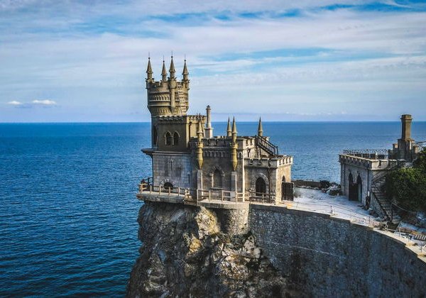 Южный берег Крыма — Алупка, Ливадия, Ялта  - фото 1