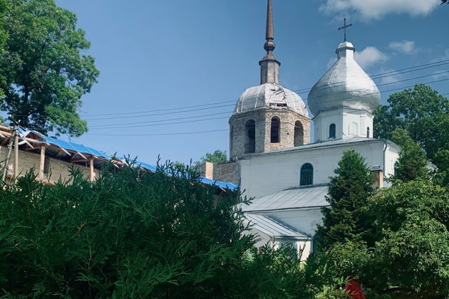 Фото экскурсии - Прогулка по Порхову с визитом в дворянские поместья - 3