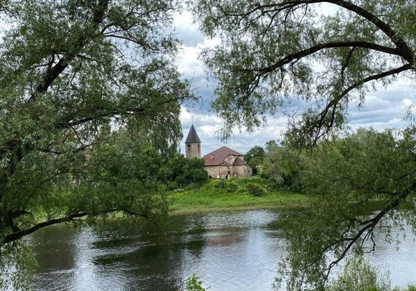 Экскурсия в Порхов с посещением дворянских усадеб - фото 4