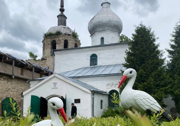 Экскурсия в Порхов с посещением дворянских усадеб