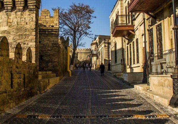 Авто-пешеходная экскурсия «Я покажу тебе Баку!» - фото 2