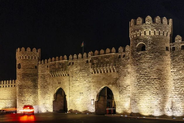 Фото экскурсии - Пешеходно-автомобильная прогулка по Баку с местным гидом - 12