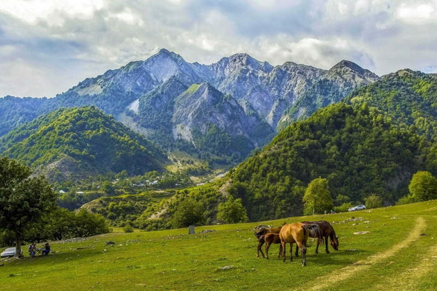 Фото экскурсии - Отправляйся в Габалскую Швейцарию Азербайджана - 6