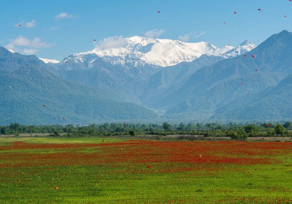 Путешествие в Габалу: Азербайджанская Швейцария