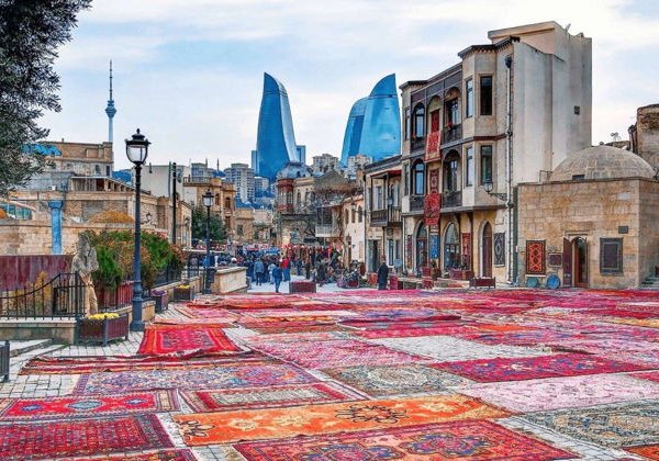 Трансфер из аэропорта Баку с экскурсией по центру - фото 3