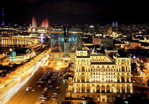 Трансфер из аэропорта Баку с экскурсией по центру - фото 4