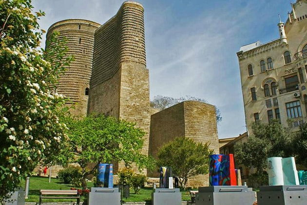 Фото экскурсии - Трансфер из аэропорта Баку с обзорной прогулкой по центру города - 9