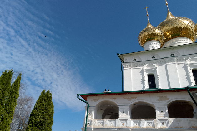 Фото экскурсии - Дивный Углич: прогулка с посещением монастырей и кремля  - 6