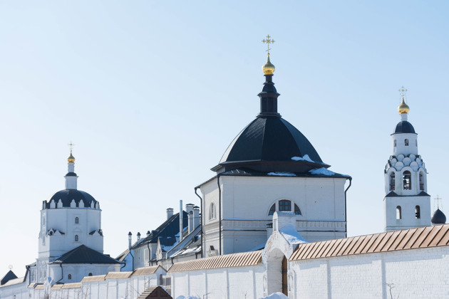 Фото - экскурсия: Экскурсия в Свияжск в небольшой группе