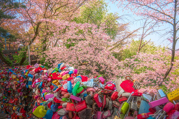 Фото экскурсии - Билет на смотровую площадку N Seoul Tower в Сеуле - 6