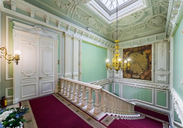 Экскурсия в закрытый особняк сенатора Российской империи  - фото 3