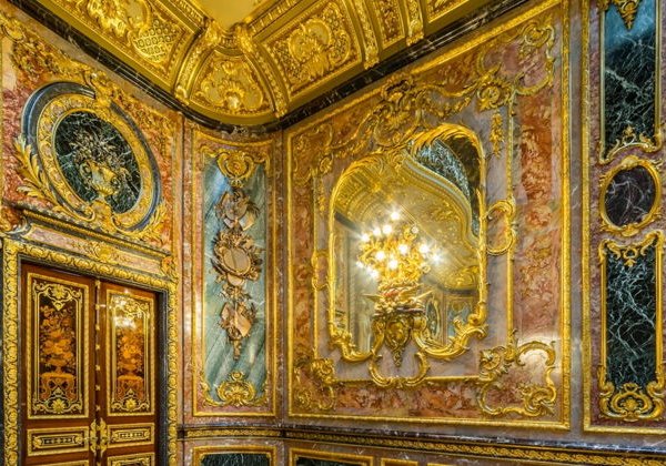 Экскурсия в закрытый особняк сенатора Российской империи  - фото 4