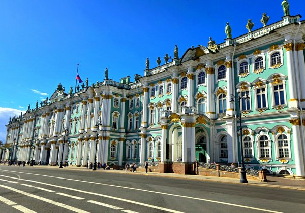 Эрмитаж — главная сокровищница Петербурга (билеты включены)