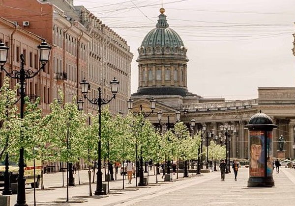 Казанский собор в деталях: внутри и снаружи - фото 3