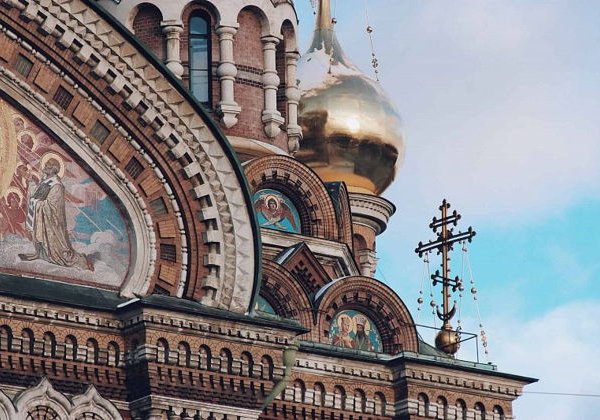 Спас на Крови: о храме, императоре и зданиях вокруг - фото 2